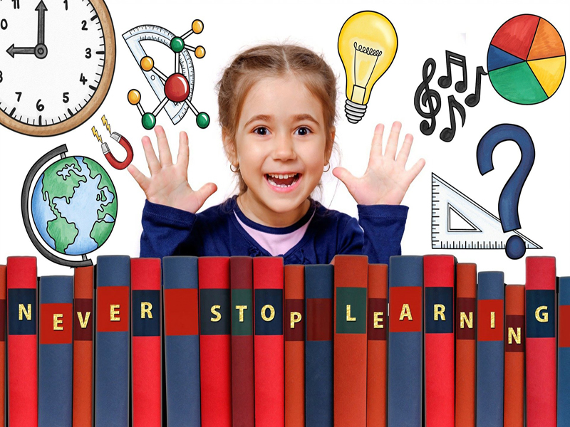 Stepsei never stop learning